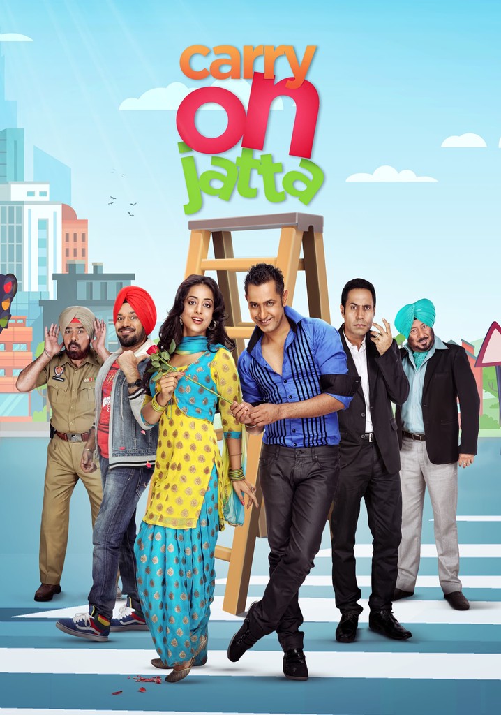 Carry on Jatta movie watch streaming online
